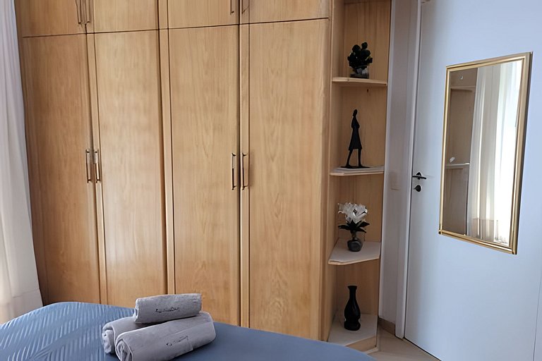 South Beach Apt 303 - Copacabana