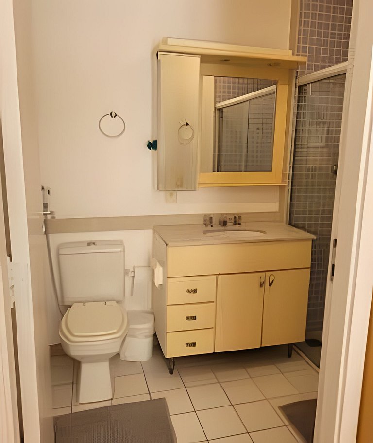 South Beach Apt 303 - Copacabana