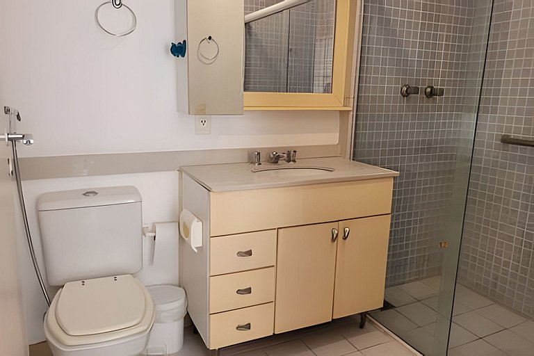 South Beach Apt 303 - Copacabana