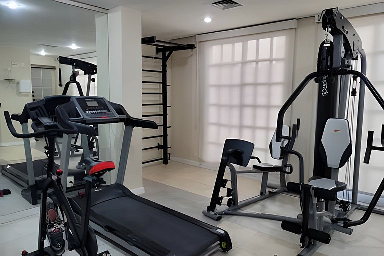 South Beach Apt 303 - Copacabana