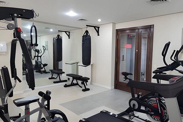 South Beach Apto 303 - Copacabana