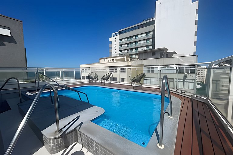 South Beach Apt 303 - Copacabana