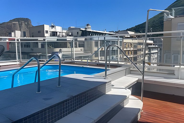 South Beach Apto 303 - Copacabana