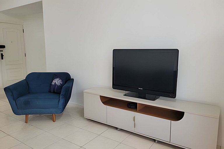 Localização Perfeita com Vista e Vaga de Garagem!