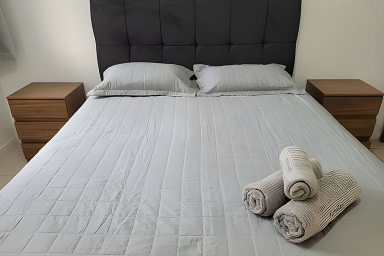 Ubicación perfecta con vista y plaza de garaje.