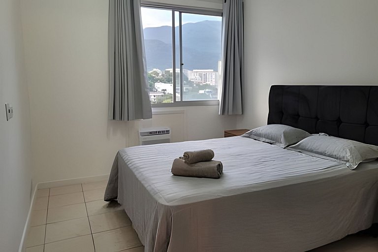 Coração do Leblon com Vista e Garagem!