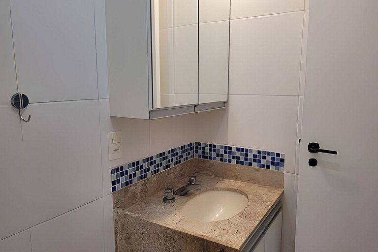 Localização Perfeita com Vista e Vaga de Garagem!