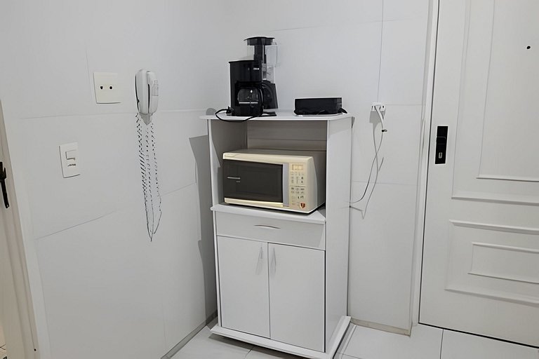 Localização Perfeita com Vista e Vaga de Garagem!