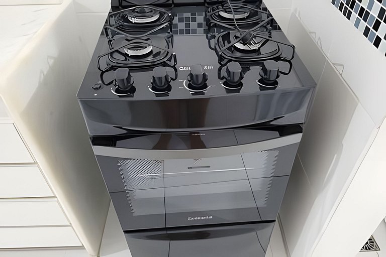 Localização Perfeita com Vista e Vaga de Garagem!