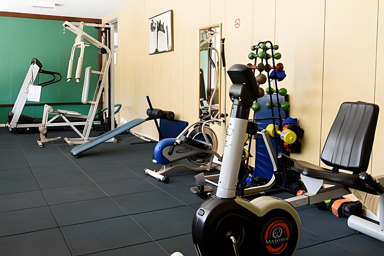 Ubicación perfecta con vista y plaza de garaje.