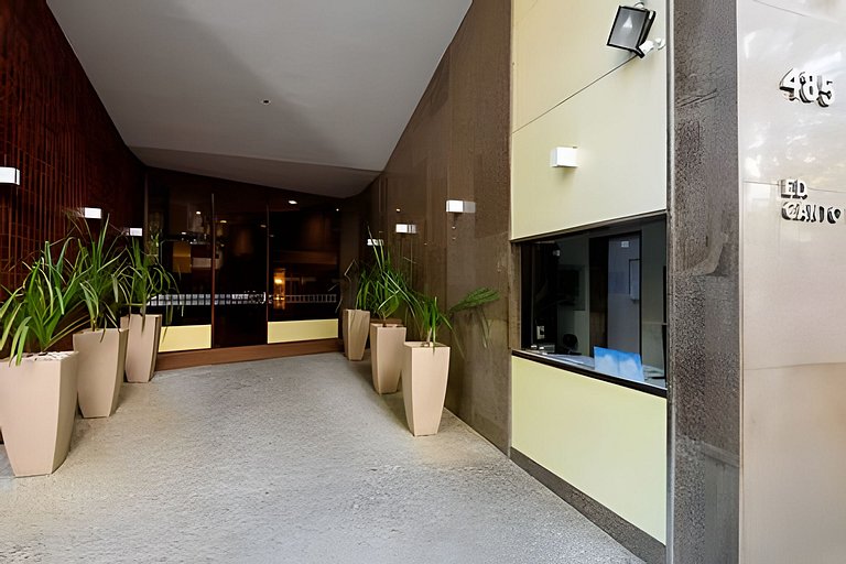 Localização Perfeita com Vista e Vaga de Garagem!