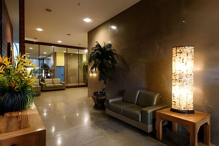 Ubicación perfecta con vista y plaza de garaje.