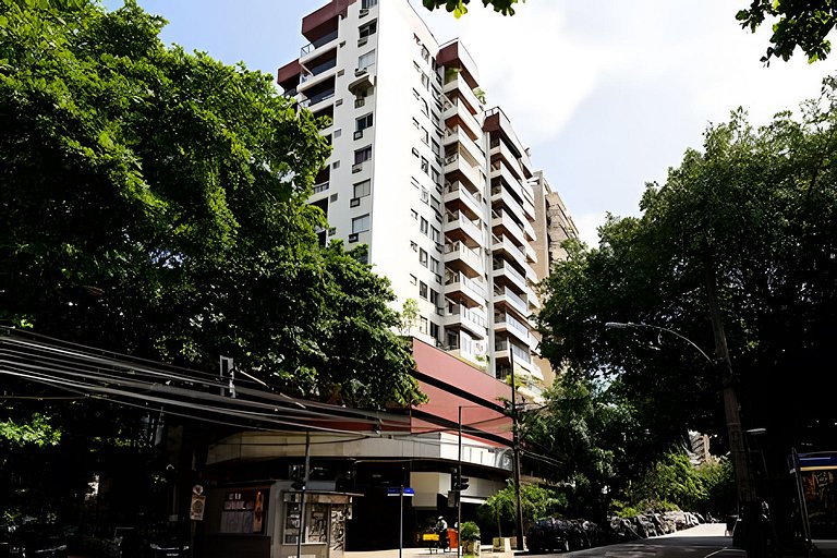 Perfect Location with View and Parking!