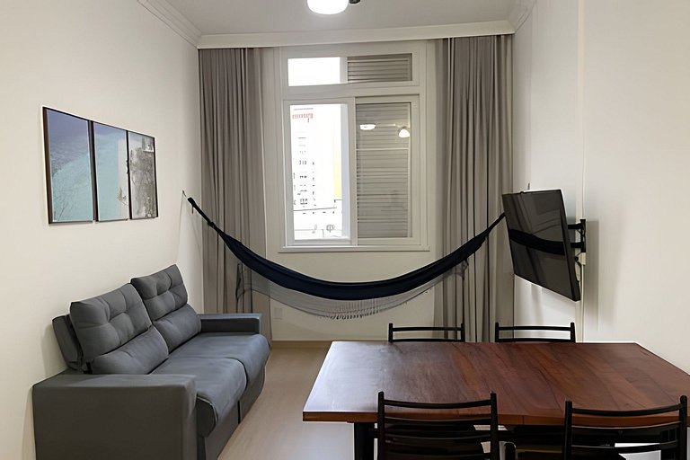 Rua Djalma Ulrich, 183 - Copacabana