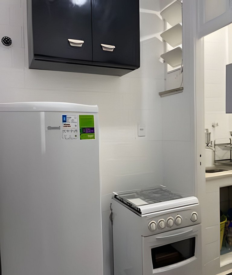 Rua Djalma Ulrich, 183 - Copacabana