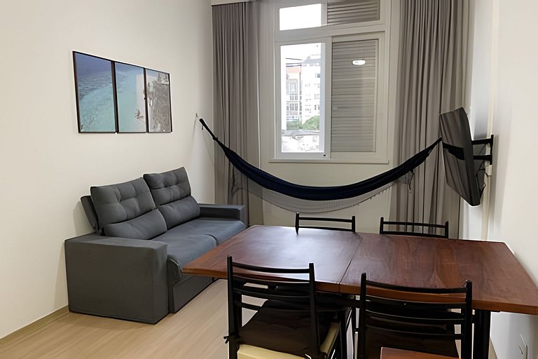 Rua Djalma Ulrich, 183 - Copacabana