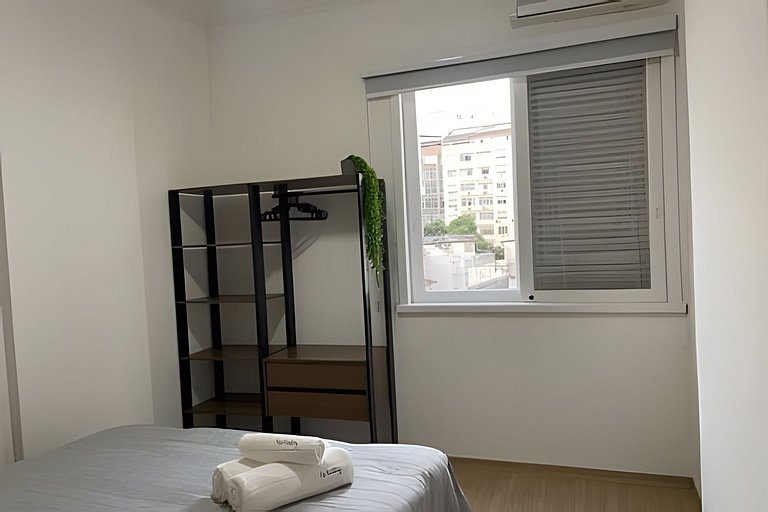 Rua Djalma Ulrich, 183 - Copacabana