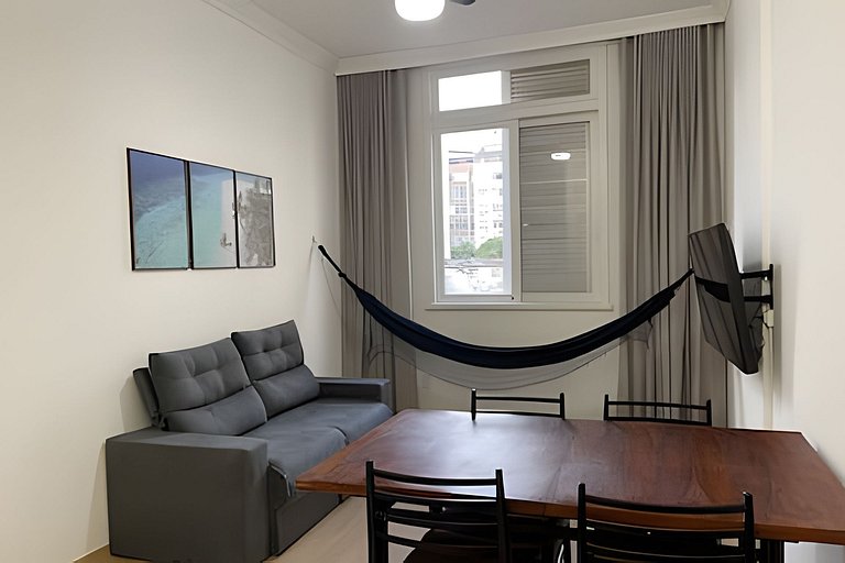 Rua Djalma Ulrich, 183 - Copacabana