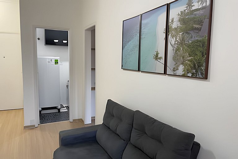 Rua Djalma Ulrich, 183 - Copacabana