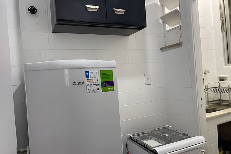 Rua Djalma Ulrich, 183 - Copacabana