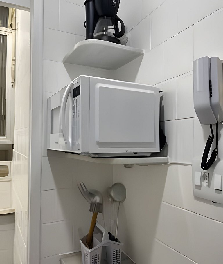 Rua Djalma Ulrich, 183 - Copacabana