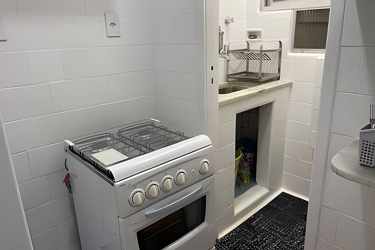 Rua Djalma Ulrich, 183 - Copacabana