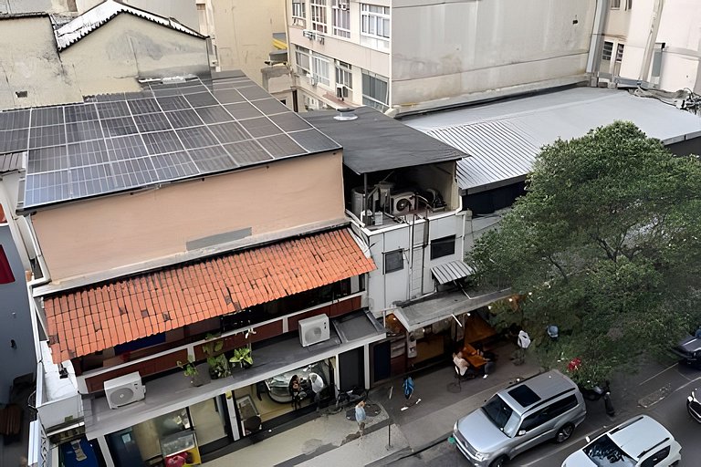 Rua Djalma Ulrich, 183 - Copacabana