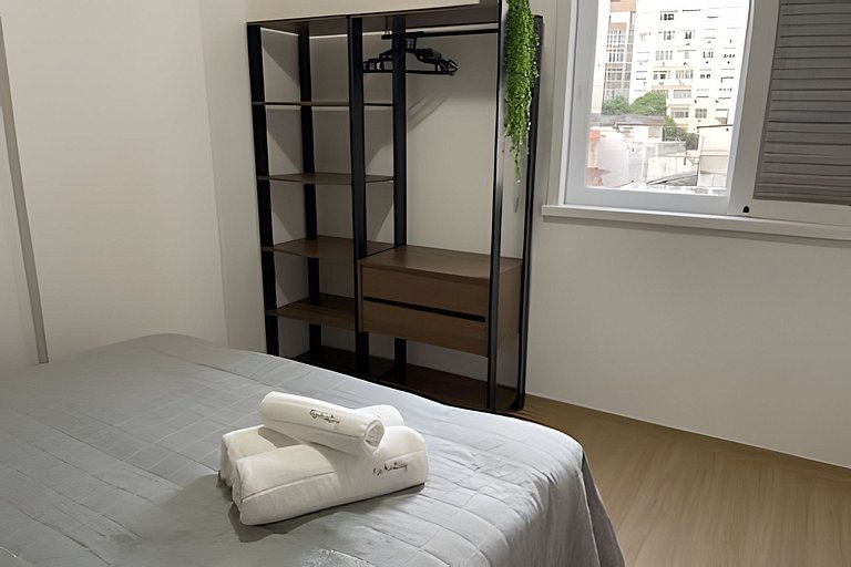 Rua Djalma Ulrich, 183 - Copacabana