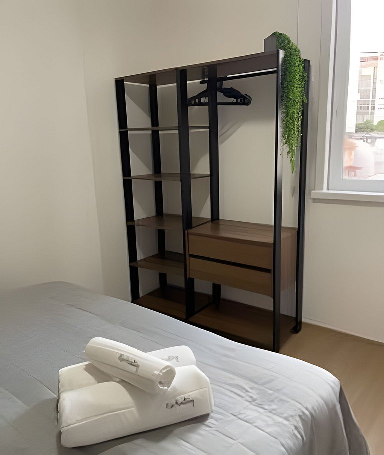 Rua Djalma Ulrich, 183 - Copacabana