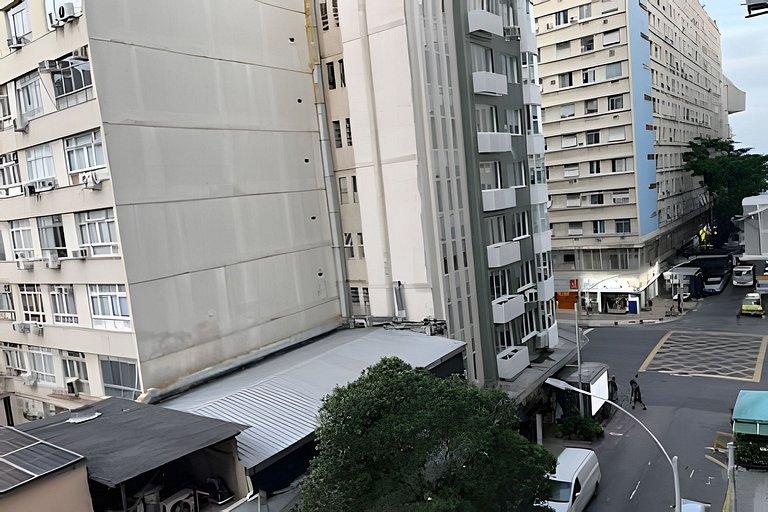 Rua Djalma Ulrich, 183 - Copacabana