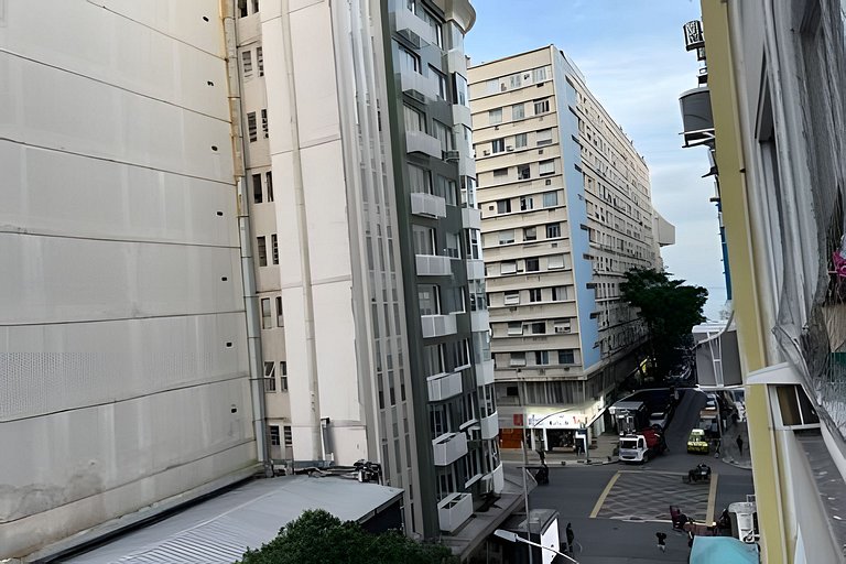 Rua Djalma Ulrich, 183 - Copacabana