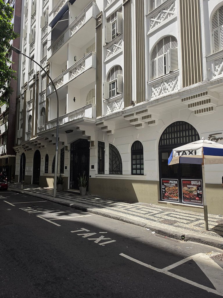 South Beach Apto 309 - Copacabana