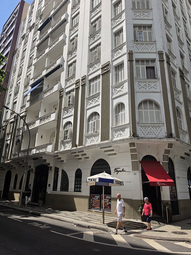 South Beach Apt 309 - Copacabana