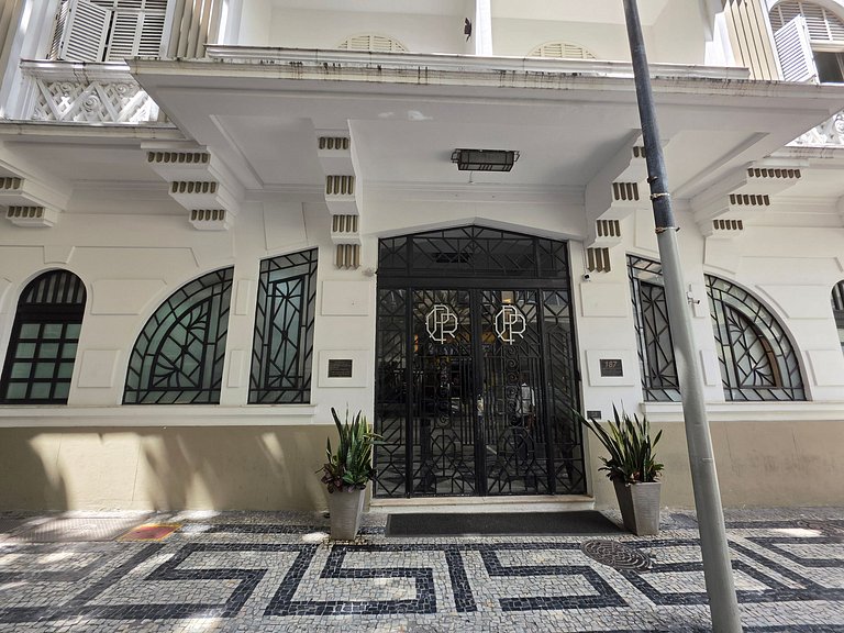 South Beach Apt 303 - Copacabana