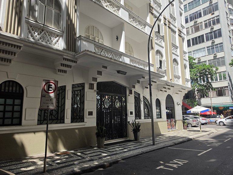 South Beach Apt 303 - Copacabana