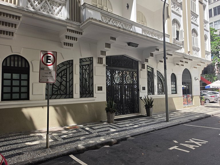 South Beach Apt 303 - Copacabana