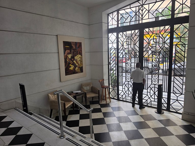 South Beach Apt 303 - Copacabana