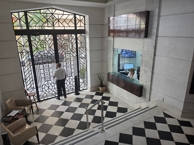 South Beach Apt 303 - Copacabana