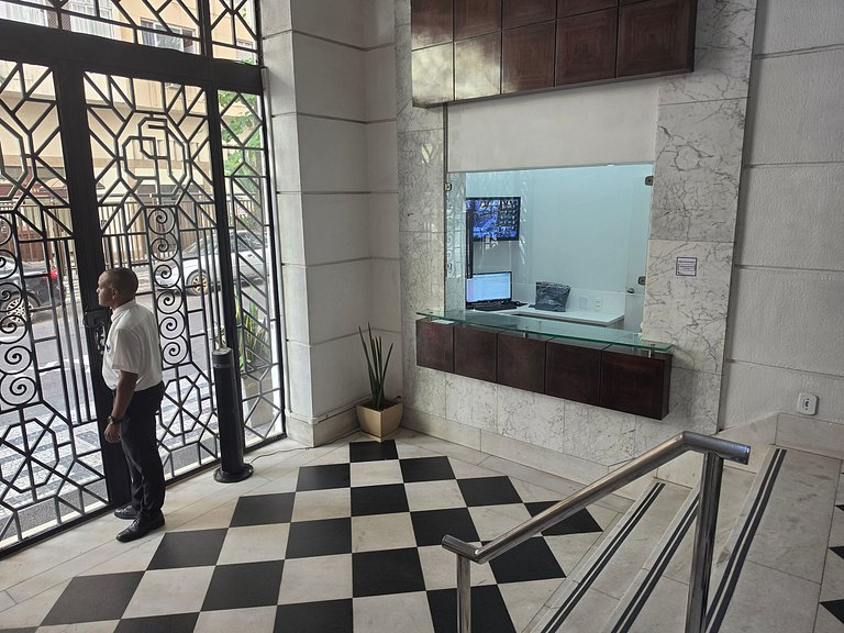 South Beach Apto 1009 - Copacabana