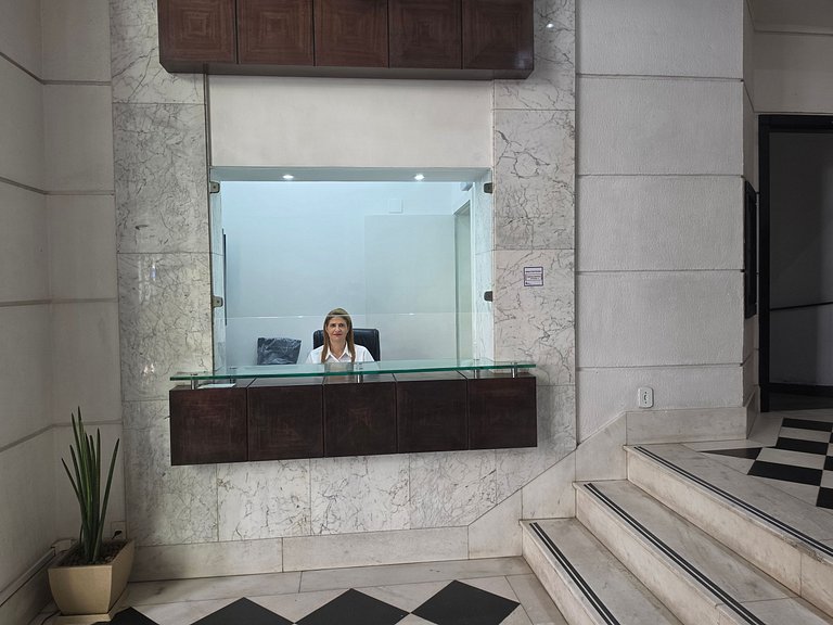 South Beach Apto 1009 - Copacabana