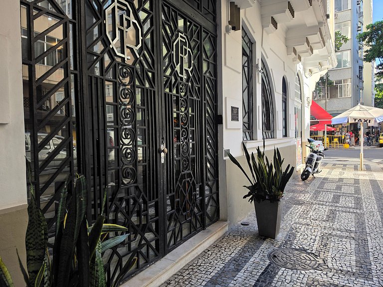 South Beach Apto 1009 - Copacabana