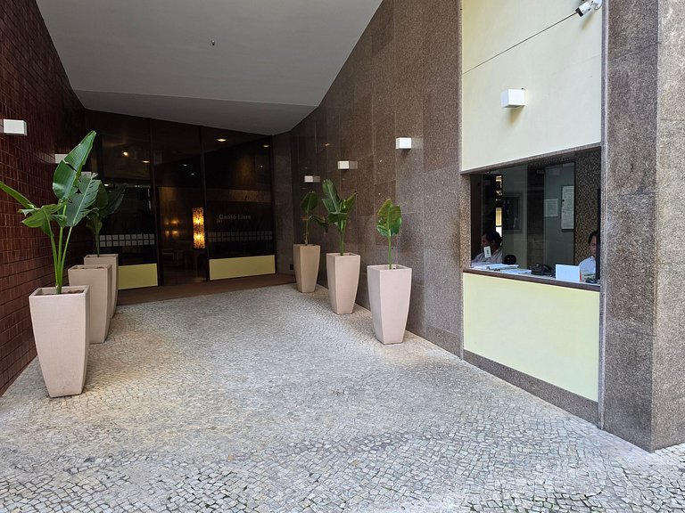 Ubicación perfecta con vista y plaza de garaje.