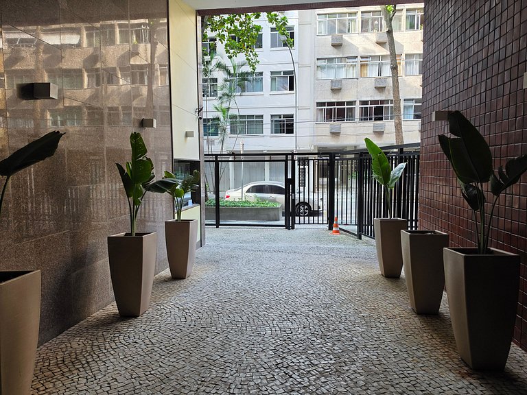 Ubicación perfecta con vista y plaza de garaje.