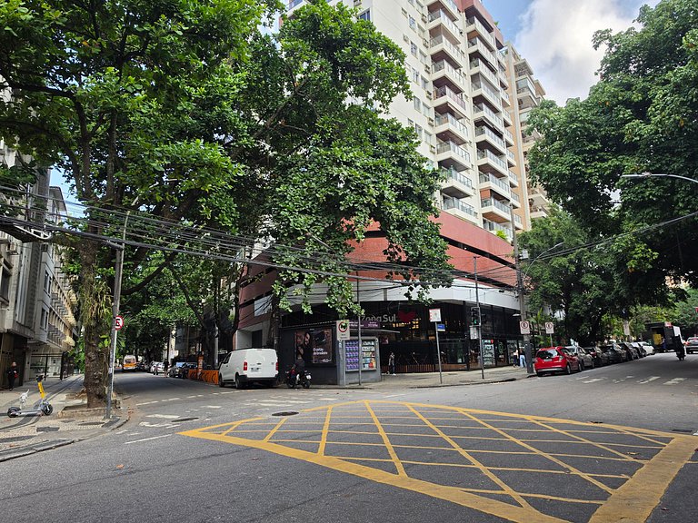 Perfect Location with View and Parking!