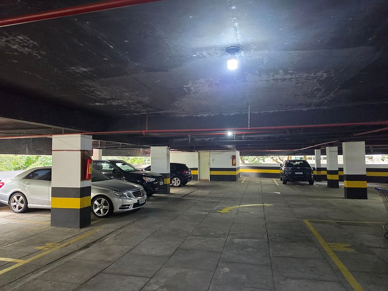 Perfect Location with View and Parking!