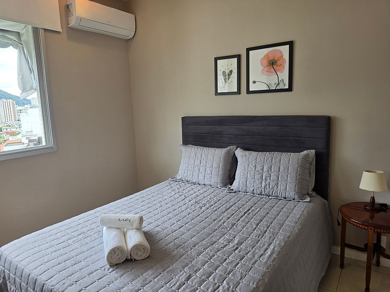 Excelente Apartamento com ótima vista no Leblon!