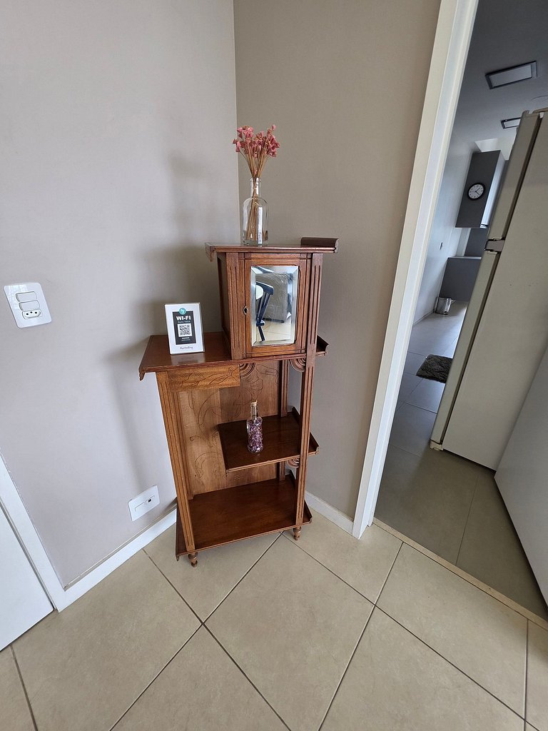 Excelente Apartamento com ótima vista no Leblon!