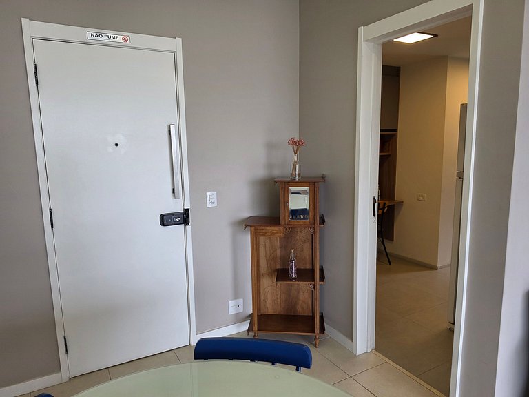Excelente apartamento con hermosa vista en Leblon!