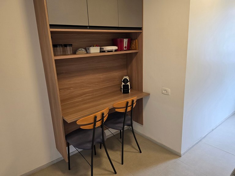 Excelente Apartamento com ótima vista no Leblon!