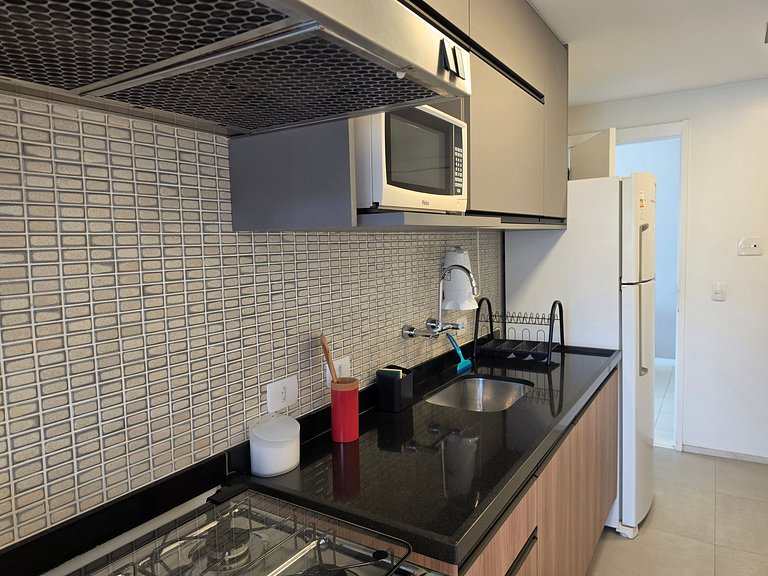 Excelente Apartamento com ótima vista no Leblon!
